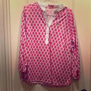 Masters Tournament blouse